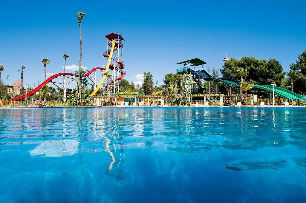 Appartement Flandria Planet Costa Dorada à Salou 0*,  Espagne