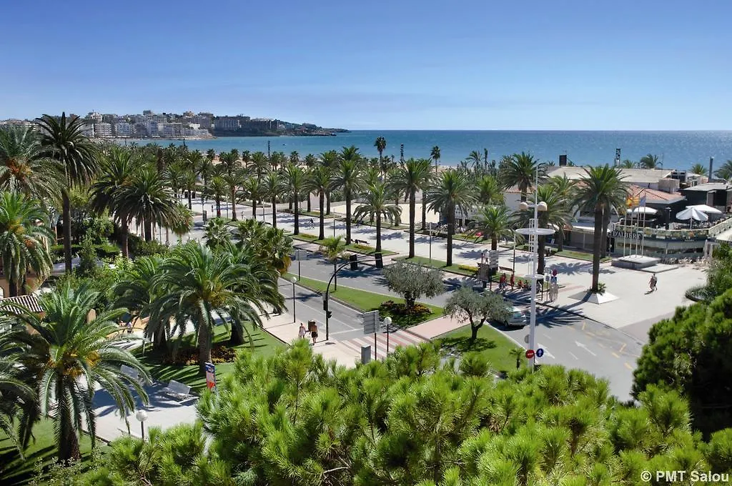 Appartement Flandria Planet Costa Dorada à Salou