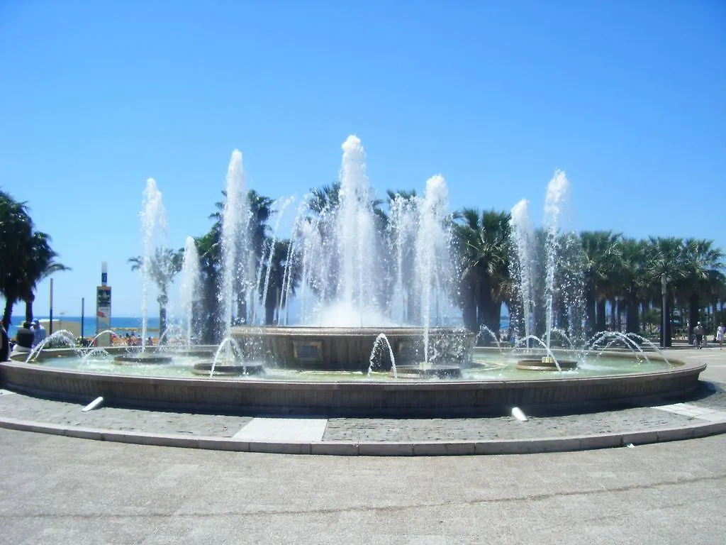 Appartement Flandria Planet Costa Dorada à Salou