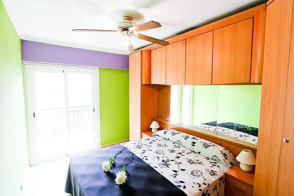 Appartement Flandria Planet Costa Dorada à Salou Espagne