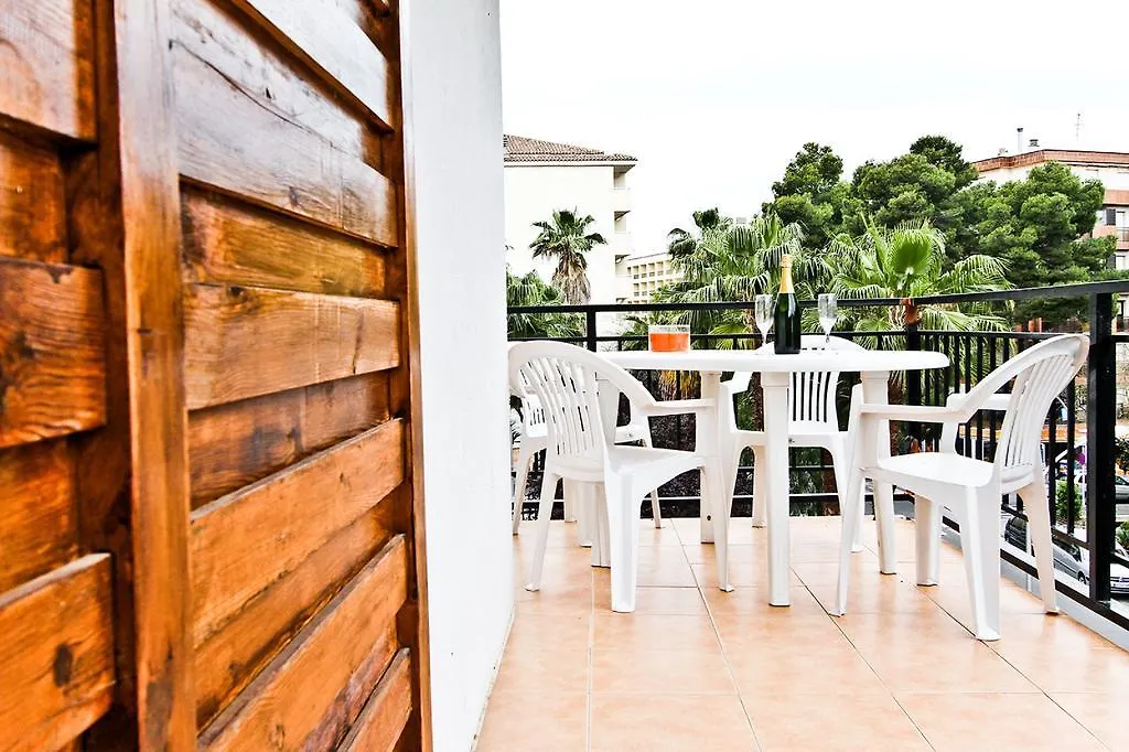 Appartement Flandria Planet Costa Dorada à Salou
