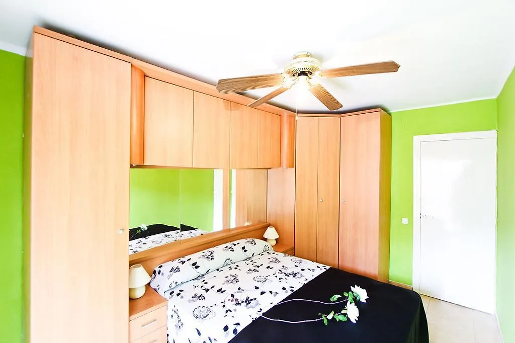 Appartement Flandria Planet Costa Dorada à Salou